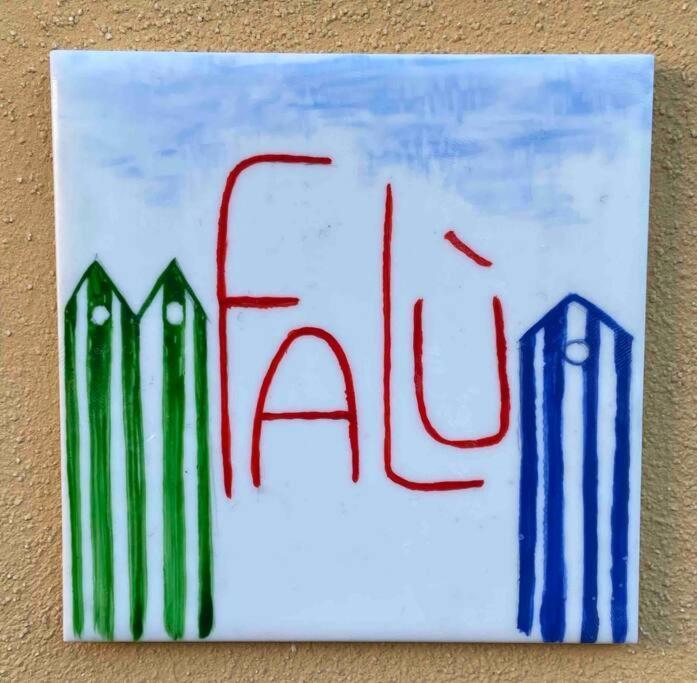 Falu La Spezia Exterior foto